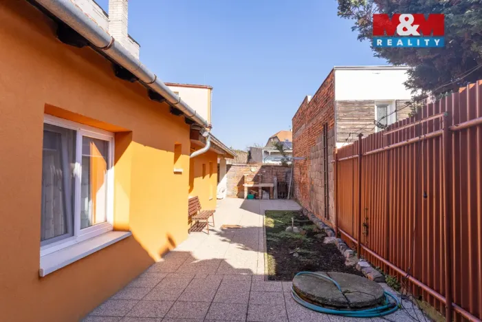 Prodej rodinného domu, Přerov, Kotkova, 62 m2