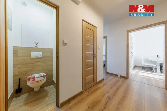 Prodej bytu 3+1, Sokolov, Rokycanova, 71 m2