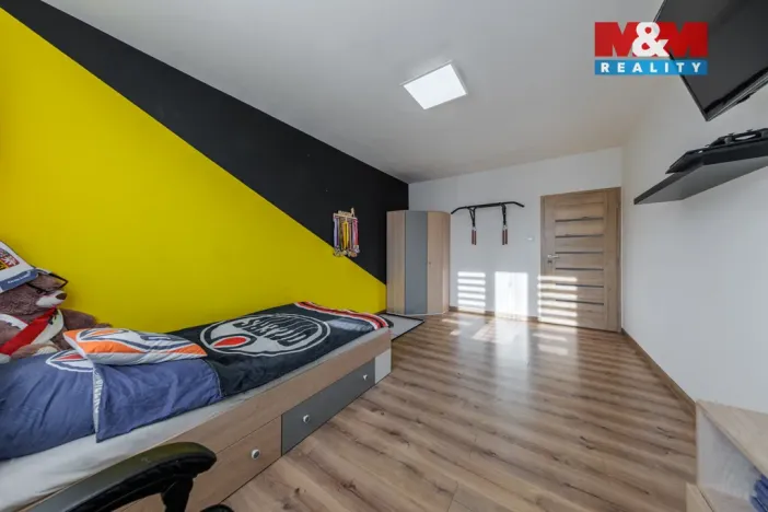 Prodej bytu 3+1, Sokolov, Rokycanova, 71 m2