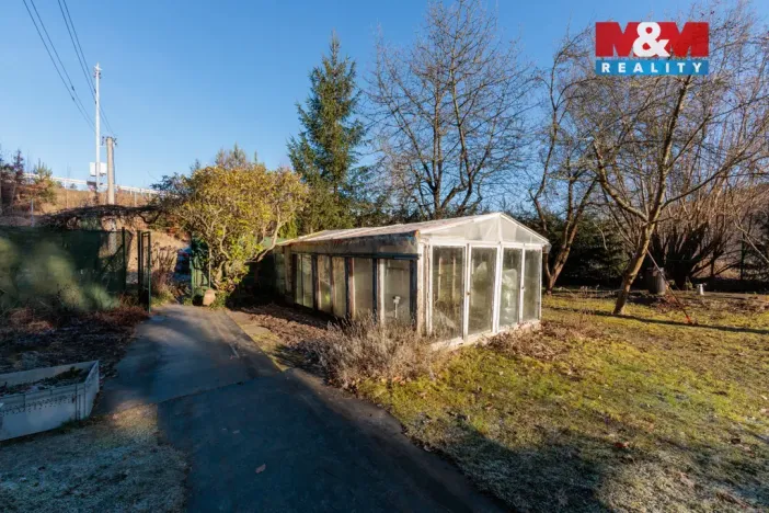 Prodej zahrady, Nové Sedlo - Loučky, 1630 m2