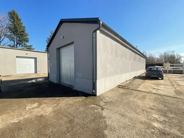 Pronájem skladu, Brno, Kaštanová, 130 m2