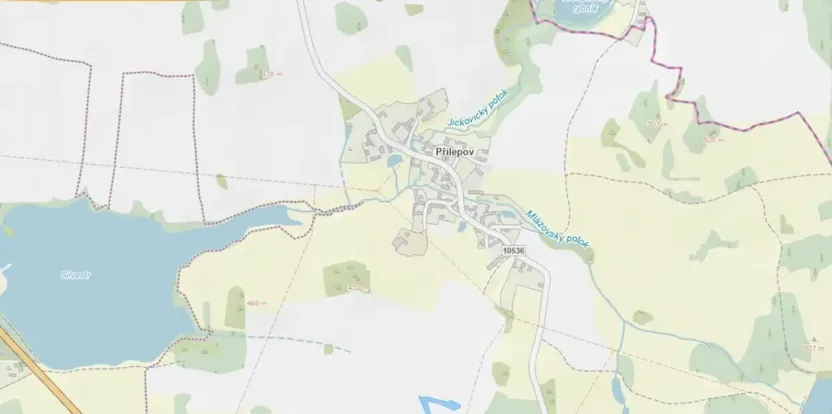 Prodej louky, Kostelec nad Vltavou, 323138 m2