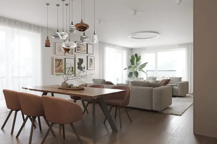 Prodej bytu 4+kk, Šlapanice, 151 m2