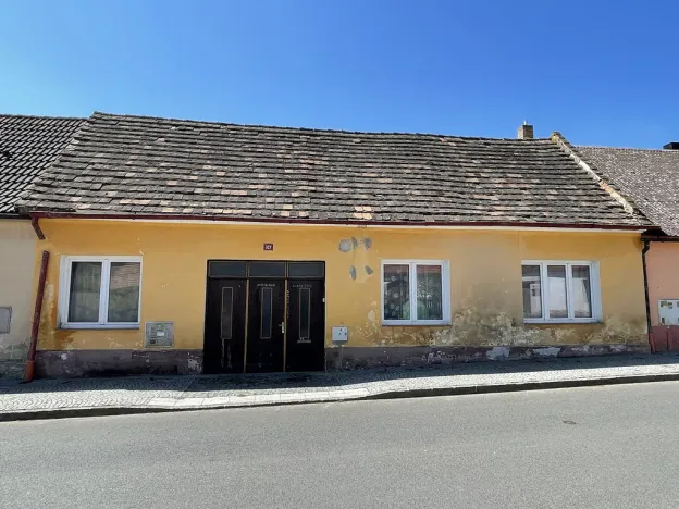Prodej rodinného domu, Bavorov, Netolická, 94 m2