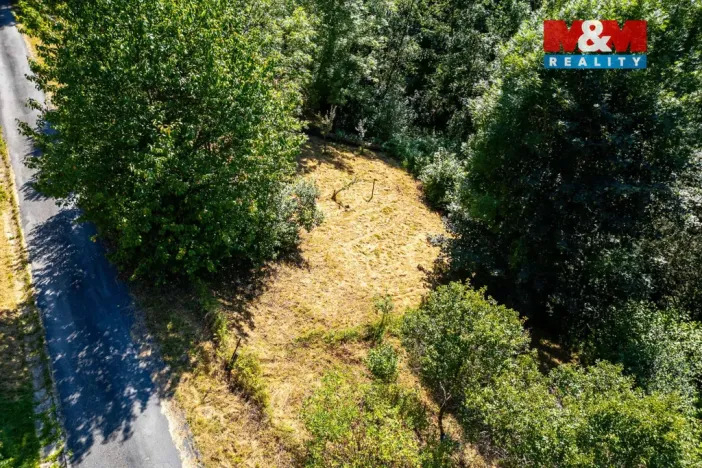 Prodej zahrady, Vsetín, 451 m2