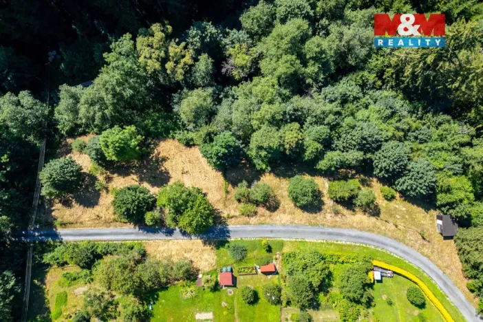 Prodej zahrady, Vsetín, 451 m2