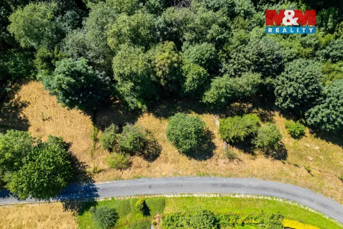 Prodej zahrady, Vsetín, 451 m2