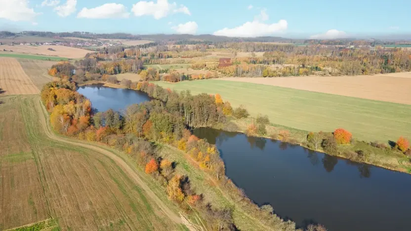 Prodej pozemku pro bydlení, Osová Bítýška, 700 m2