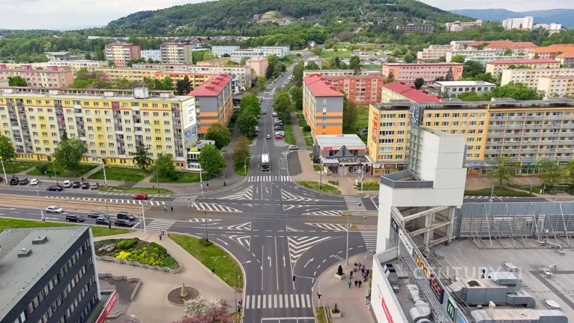 Pronájem komerční nemovitosti, Most, Františka Halase, 90 m2