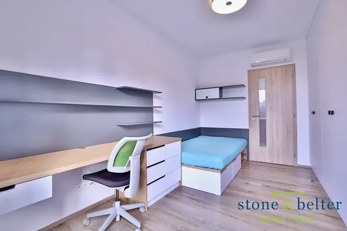 Pronájem bytu 4+kk, Praha - Michle, Hadovitá, 105 m2