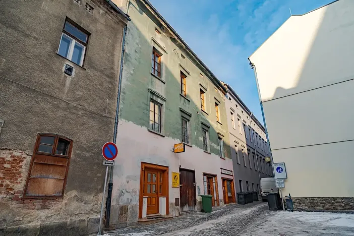 Prodej bytu 5+kk, Šumperk, Úzká, 97 m2