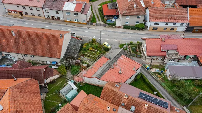 Prodej rodinného domu, Skořenice, 375 m2