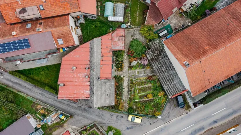 Prodej rodinného domu, Skořenice, 375 m2