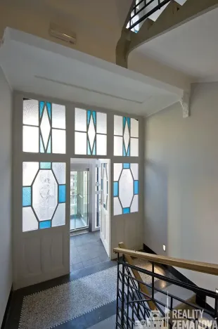 Pronájem bytu 2+kk, Praha - Žižkov, Bořivojova, 54 m2