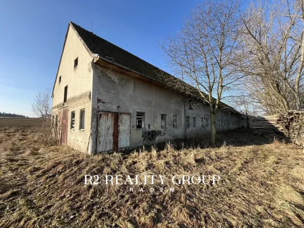 Pronájem komerční, Konice, 1916 m2