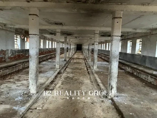 Pronájem komerční, Konice, 1916 m2