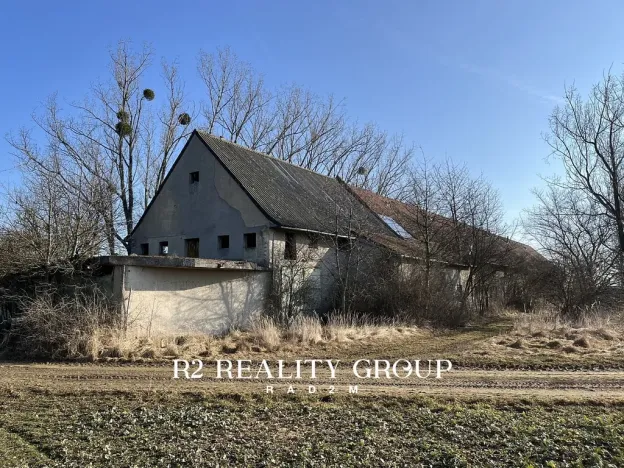 Pronájem komerční, Konice, 1916 m2