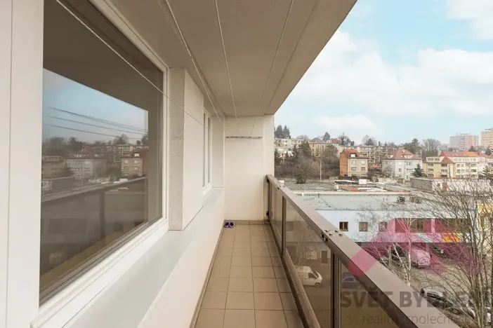 Prodej bytu 3+1, Praha - Troja, Písečná, 80 m2