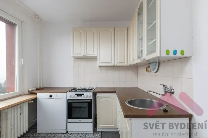 Prodej bytu 3+1, Praha - Troja, Písečná, 80 m2