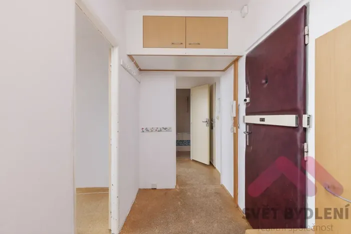 Prodej bytu 3+1, Praha - Troja, Písečná, 80 m2
