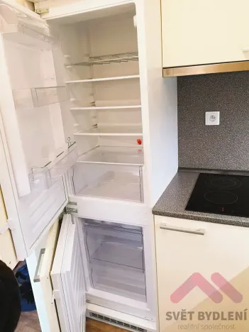 Pronájem bytu 2+1, Praha - Řepy, Makovského, 41 m2