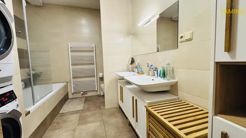 Pronájem bytu 2+kk, Třebíč, Tomáše Bati, 81 m2