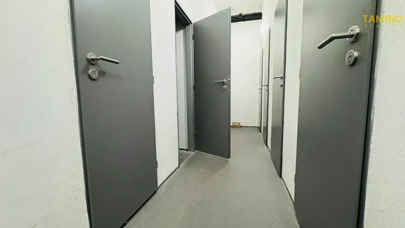 Pronájem bytu 2+kk, Třebíč, Tomáše Bati, 81 m2