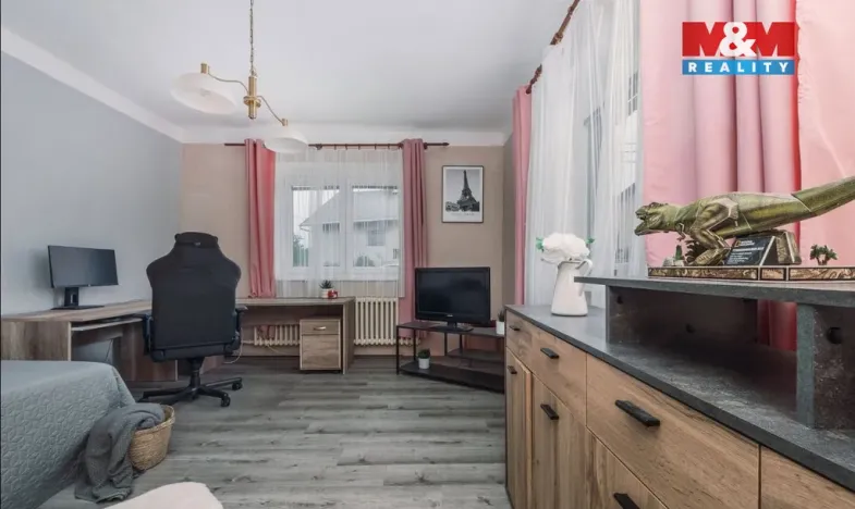 Prodej rodinného domu, Ostřešany, Ročkova, 110 m2