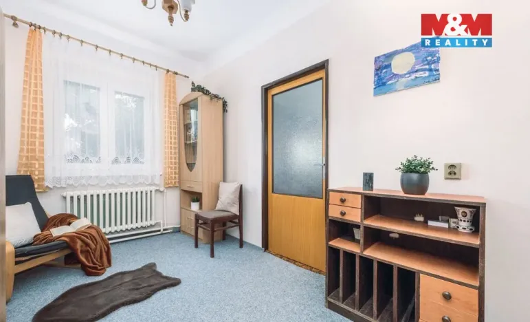 Prodej rodinného domu, Ostřešany, Ročkova, 110 m2