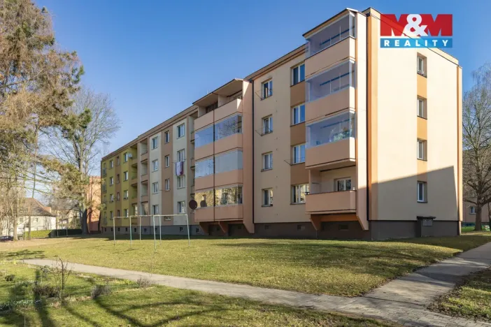 Prodej bytu 2+1, Ostrava - Zábřeh, Volgogradská, 60 m2