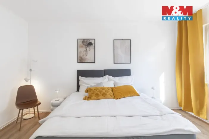 Prodej bytu 2+1, Ostrava - Zábřeh, Volgogradská, 60 m2