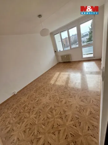 Pronájem bytu 2+1, Plzeň - Skvrňany, Vojanova, 62 m2