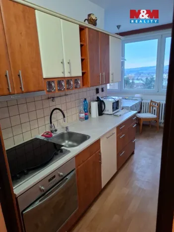 Pronájem bytu 2+1, Plzeň - Skvrňany, Vojanova, 62 m2