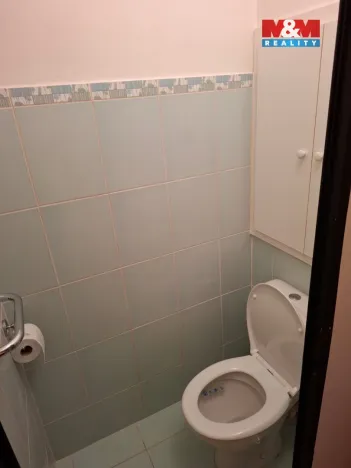 Pronájem bytu 2+1, Plzeň - Skvrňany, Vojanova, 62 m2