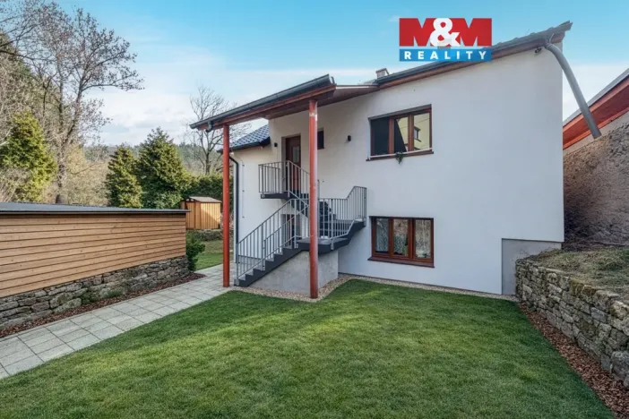 Prodej rodinného domu, Vodochody, U Studánky, 135 m2