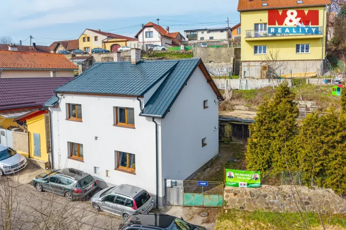 Prodej rodinného domu, Vodochody, U Studánky, 135 m2