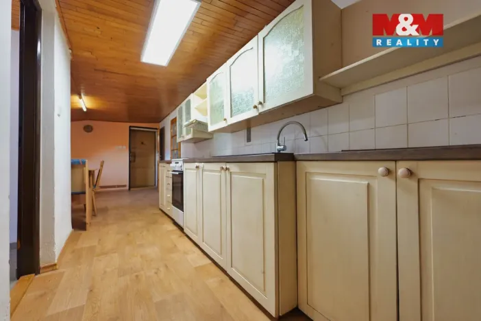 Prodej rodinného domu, Buková, 120 m2