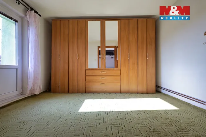 Prodej rodinného domu, Buková, 120 m2