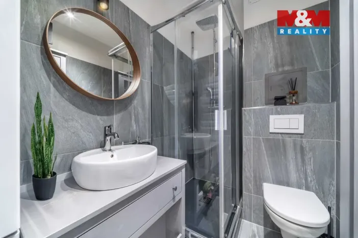 Prodej bytu 1+kk, Praha - Stodůlky, Jaroslava Foglara, 40 m2