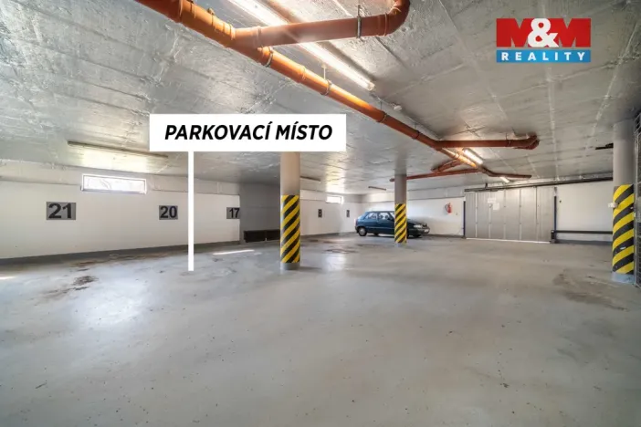 Prodej bytu 1+kk, Praha - Stodůlky, Jaroslava Foglara, 40 m2