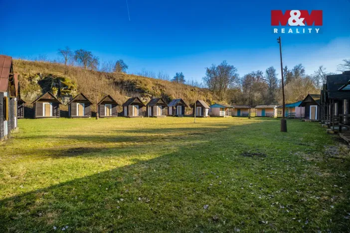 Prodej ubytování, Mšeno, 757 m2