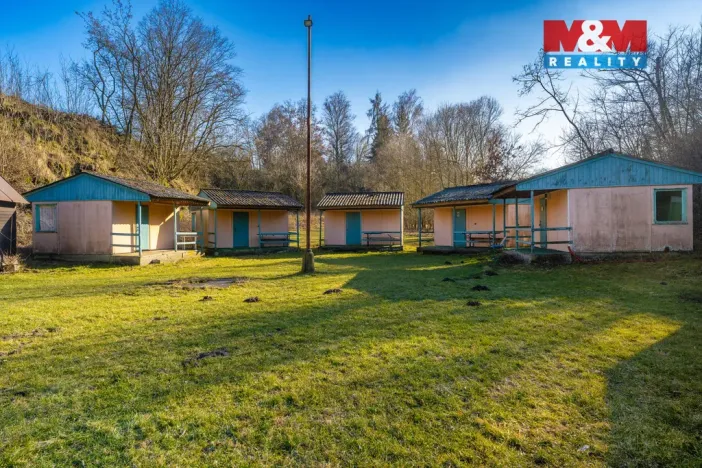 Prodej ubytování, Mšeno, 757 m2