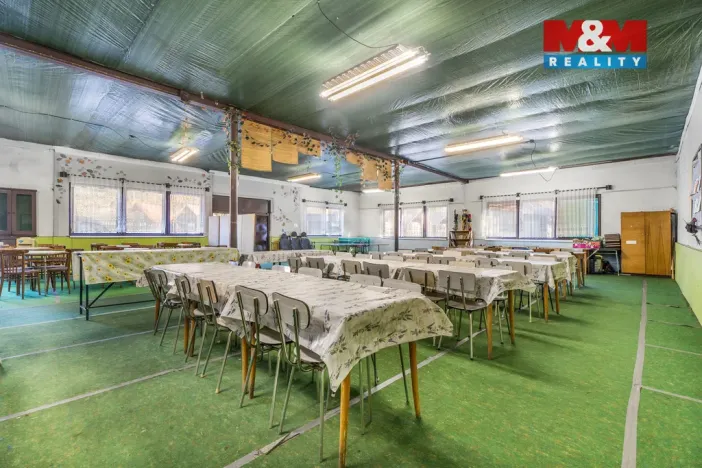 Prodej ubytování, Mšeno, 757 m2