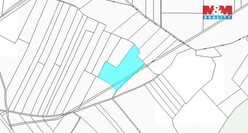 Prodej pozemku, Němčice, 11519 m2