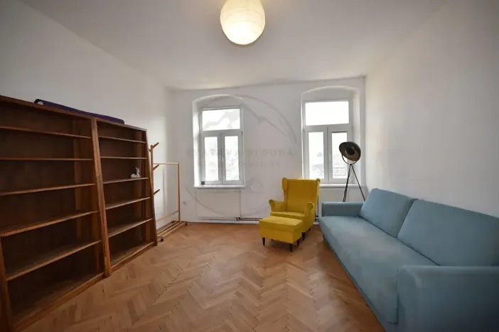 Pronájem bytu 2+1, Jeseník, 28. října, 56 m2