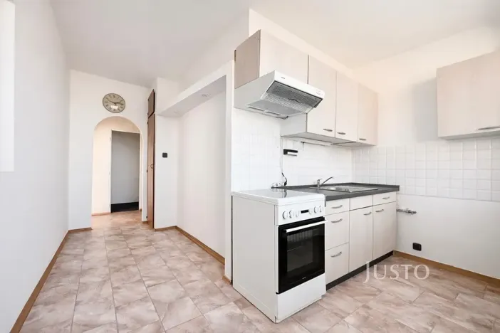 Pronájem bytu 2+1, Děčín, Severní, 50 m2