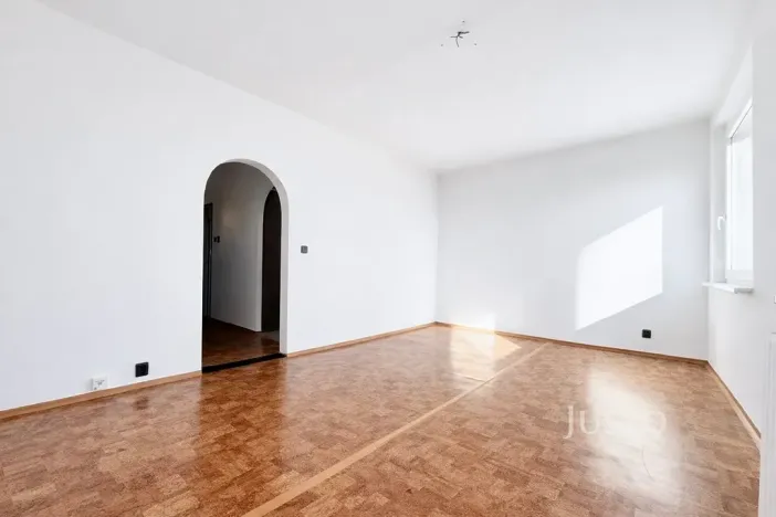 Pronájem bytu 2+1, Děčín, Severní, 50 m2