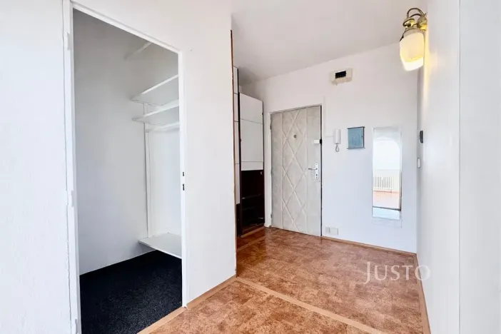 Pronájem bytu 2+1, Děčín, Severní, 50 m2