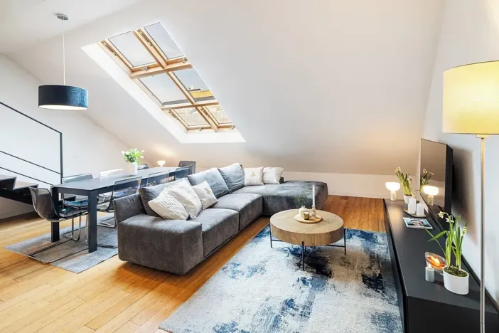 Prodej bytu 4+kk, Praha - Nové Město, Záhořanského, 128 m2