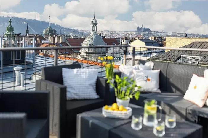 Prodej bytu 4+kk, Praha - Nové Město, Záhořanského, 128 m2